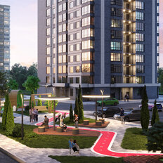 Квартира 41 м², 1-комнатная - изображение 5