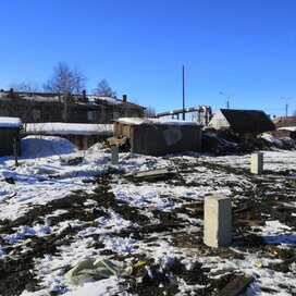 Ход строительства в ЖК «Клён» за Апрель — Июнь 2023 года, 6