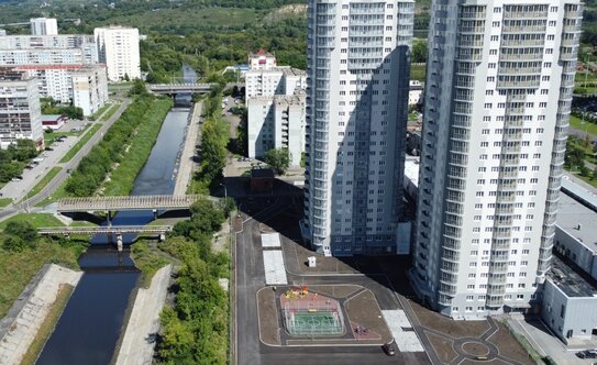 Все планировки квартир в новостройках в Новокузнецке - изображение 3