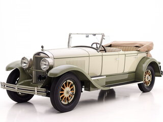 Cadillac Series 314