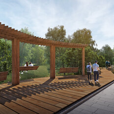 Квартира 109,9 м², 4-комнатная - изображение 3