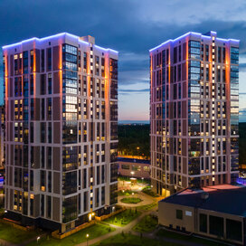 Купить трехкомнатную квартиру с раздельным санузлом в жилом районе «Изумрудный бор» в Екатеринбурге - изображение 2