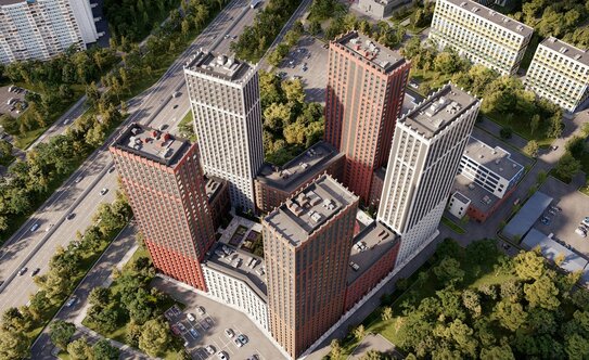 62,4 м², 4-комнатная квартира 15 850 000 ₽ - изображение 18