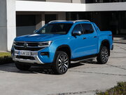 Изображение Volkswagen Amarok II 2022 – н.в.