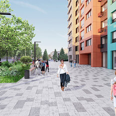 Квартира 64,8 м², 2-комнатная - изображение 3