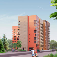 Квартира 64,8 м², 2-комнатная - изображение 2