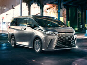 Изображение Lexus LM II 2023 – н.в.