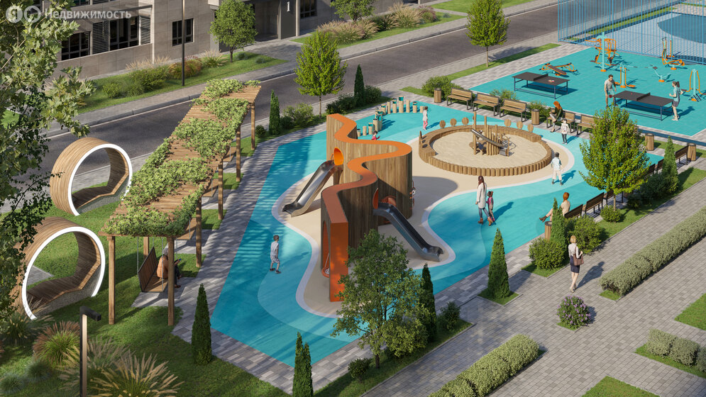 ЖК CROCUS - изображение 24