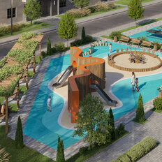 Квартира 42,7 м², 1-комнатная - изображение 4