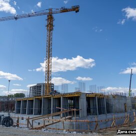 Ход строительства в ЖК «Основинские кварталы» за Апрель — Июнь 2023 года, 2