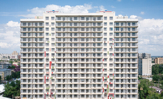 Застройщик ЗЖБИК в Волгограде - изображение 1