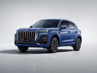 Hongqi HS5 I Рестайлинг