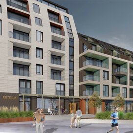 Купить апартаменты в мультифункциональном отеле PRINCESSE ROYAL в Калининградской области - изображение 5