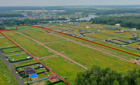 Коттеджные поселки в Московской области - изображение 11