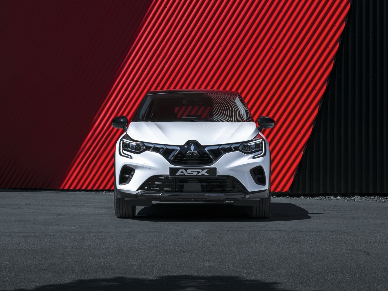 Mitsubishi ASX 2 поколение, Внедорожник 5 дв. - технические ...