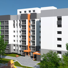 Квартира 88,2 м², 2-комнатная - изображение 1