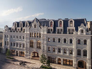 Клубный дом Kuznetsky Most 12 by Lalique - изображение 8