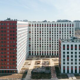 Купить квартиру с ремонтом в квартале «Галактика» в Санкт-Петербурге и ЛО - изображение 5