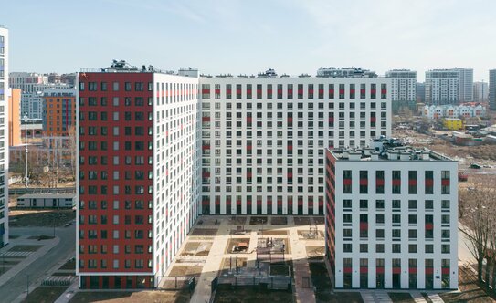 23,7 м², квартира-студия 7 600 000 ₽ - изображение 54