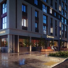 Квартира 22 м², студия - изображение 2