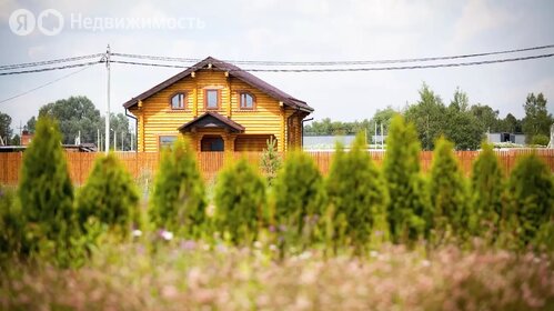 Коттеджные поселки в Волоколамском районе - изображение 23