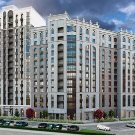 Купить квартиру без ремонта в ЖК «Архитектор» в Липецке - изображение 1