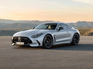 Mercedes-Benz AMG GT II
