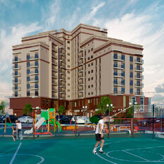 Квартира 65,7 м², 2-комнатная - изображение 4