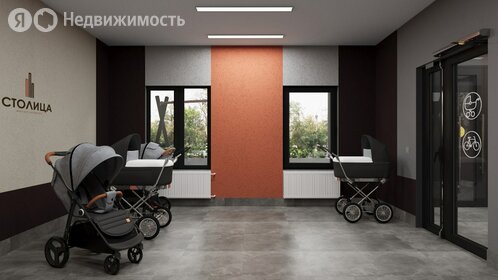 36 м², квартира-студия 5 070 000 ₽ - изображение 46