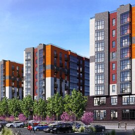Купить 1-комнатную квартиру без ремонта в ЖК «Вишневый сад» в Аксае - изображение 1