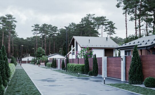 Коттеджные поселки в Московской области - изображение 13