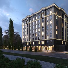 Квартира 162,8 м², 3-комнатная - изображение 5