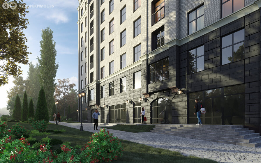 Клубный дом «Воронцовский» - изображение 49