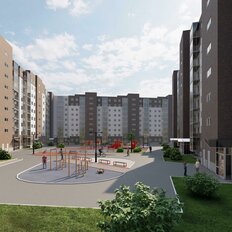 Квартира 72 м², 3-комнатная - изображение 3