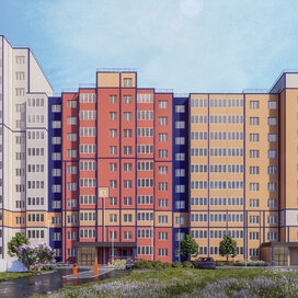 Купить 2-комнатную квартиру дешёвую в ЖК «Элемент» в Ульяновске - изображение 2