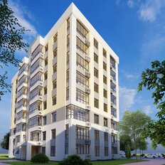 Квартира 68,1 м², 2-комнатная - изображение 1