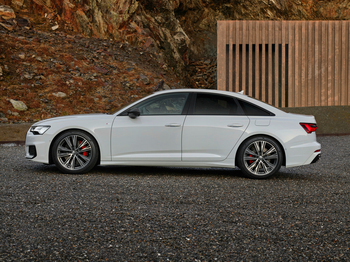 Audi A6 Hybrid, вид 2