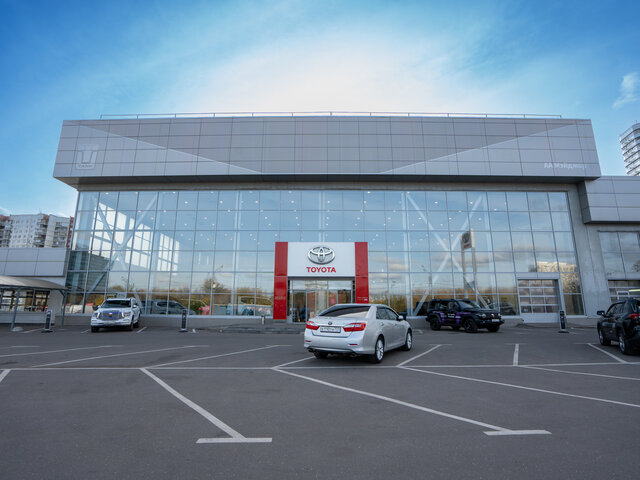 Профиль дилера Major Expert Шереметьево на Авто.ру