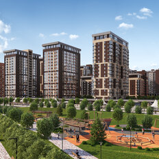 Квартира 39,2 м², 1-комнатная - изображение 3