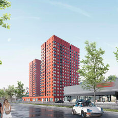Квартира 29,9 м², 1-комнатная - изображение 4