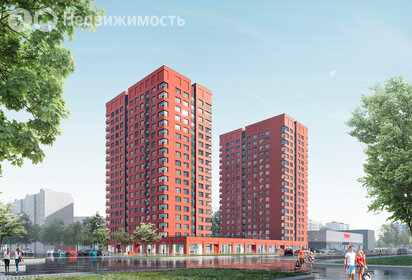 29 м², 1-комнатная квартира 22 000 ₽ в месяц - изображение 83