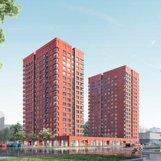Квартира 29,9 м², 1-комнатная - изображение 3