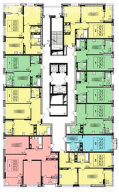 32,7 м², 1-комнатная квартира 6 422 038 ₽ - изображение 17