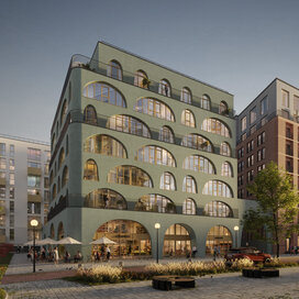 Купить 2-комнатную квартиру в ипотеку в ЖК «Арт Кварталы» в Рязани - изображение 2