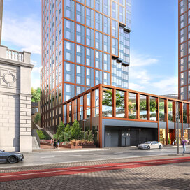 Купить 2-комнатную квартиру с террасой в ЖК GloraX Premium Черниговская в Нижнем Новгороде - изображение 5