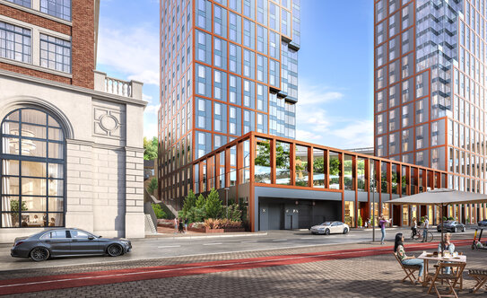 ЖК GloraX Premium Черниговская - изображение 5