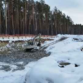 Ход строительства в ЖК «Лесная сказка» за Январь — Март 2023 года, 4