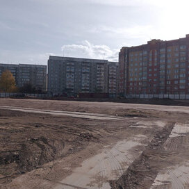 Ход строительства в ЖК «Комфорт-дом в Гомзово» за Октябрь — Декабрь 2023 года, 6