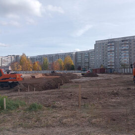 Ход строительства в ЖК «Комфорт-дом в Гомзово» за Октябрь — Декабрь 2023 года, 5