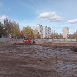 Ход строительства в ЖК «Комфорт-дом в Гомзово» за Октябрь — Декабрь 2023 года, 4